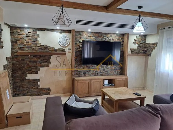 Well-kept townhouse with 3 bedrooms