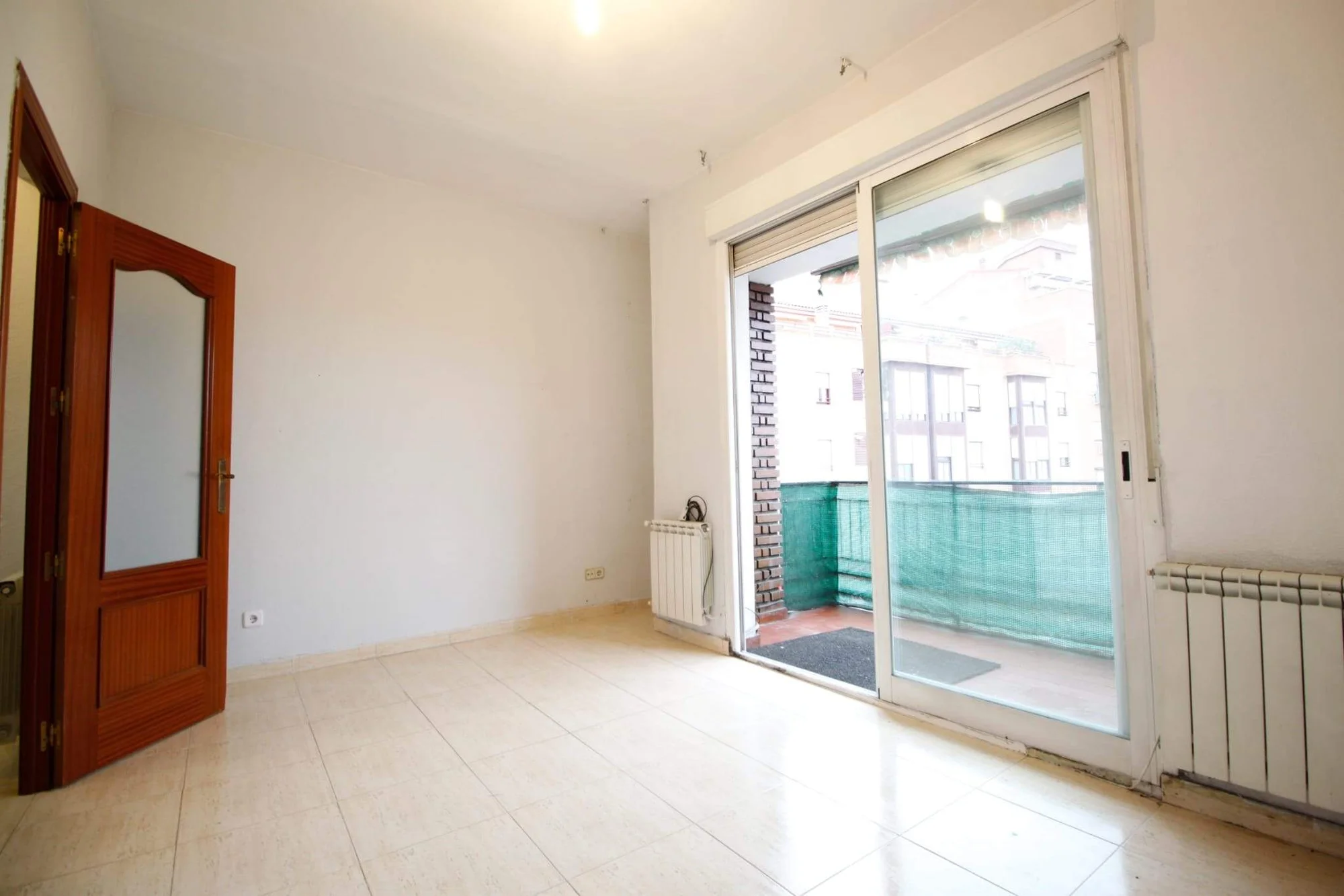 Exterior Villaverde Flat, Three Bedrooms, Terrace