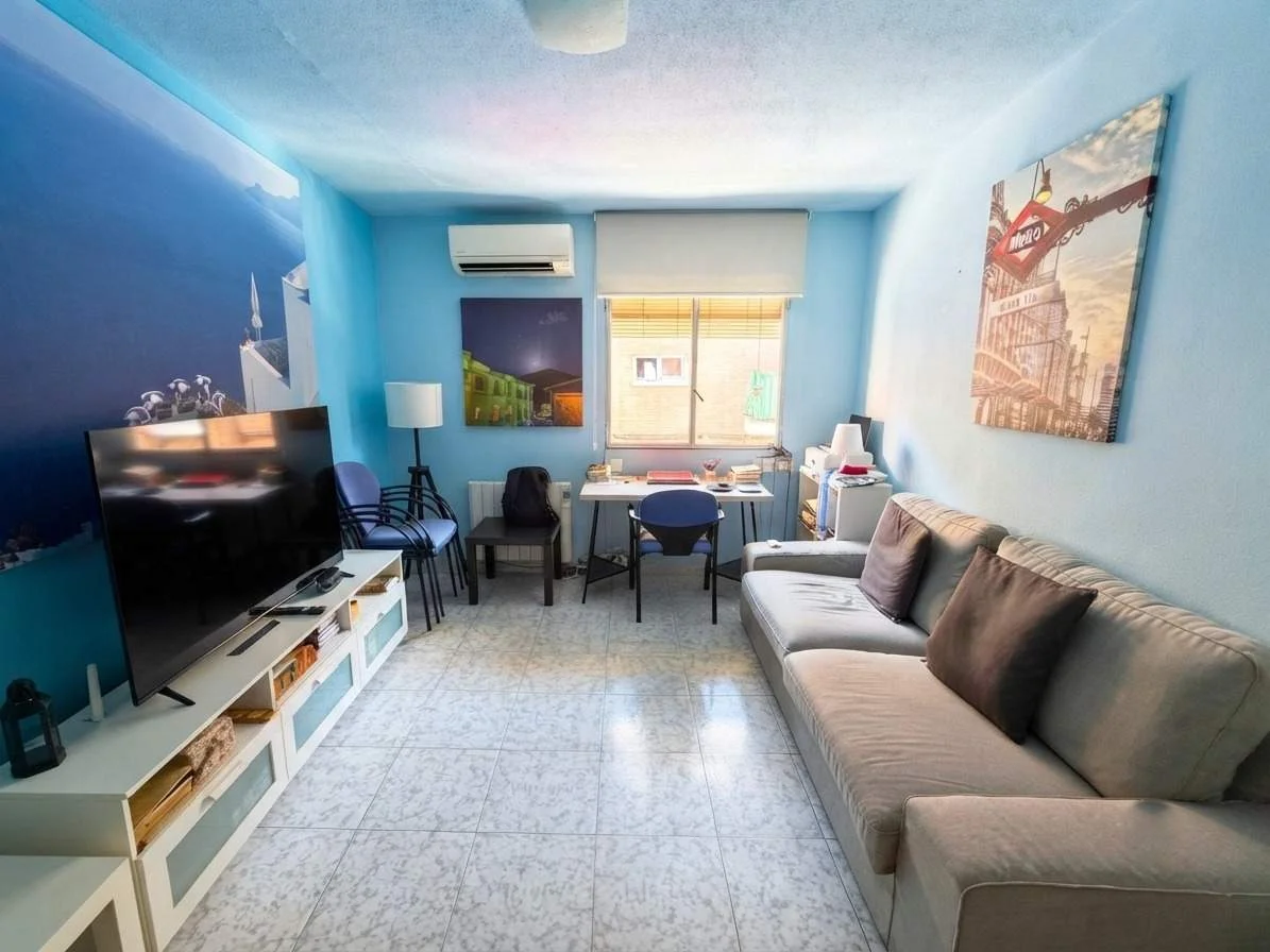 Piso en Vista Alegre con patio privado