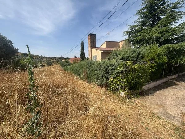 Parcela urbana en El Coto, 1.120 m²
