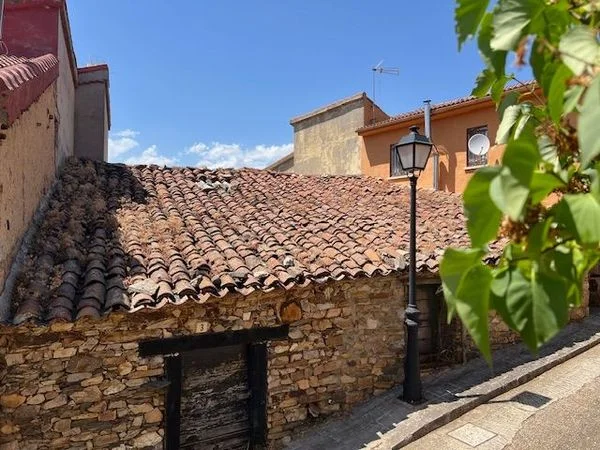Solar urbano con 250 m² edificables