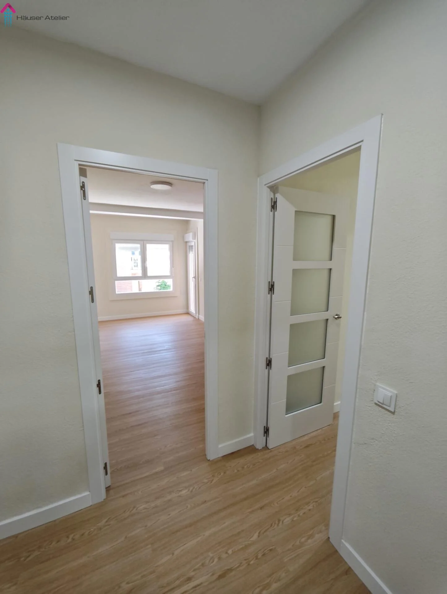 Renovated Alcobendas flat, four bedrooms