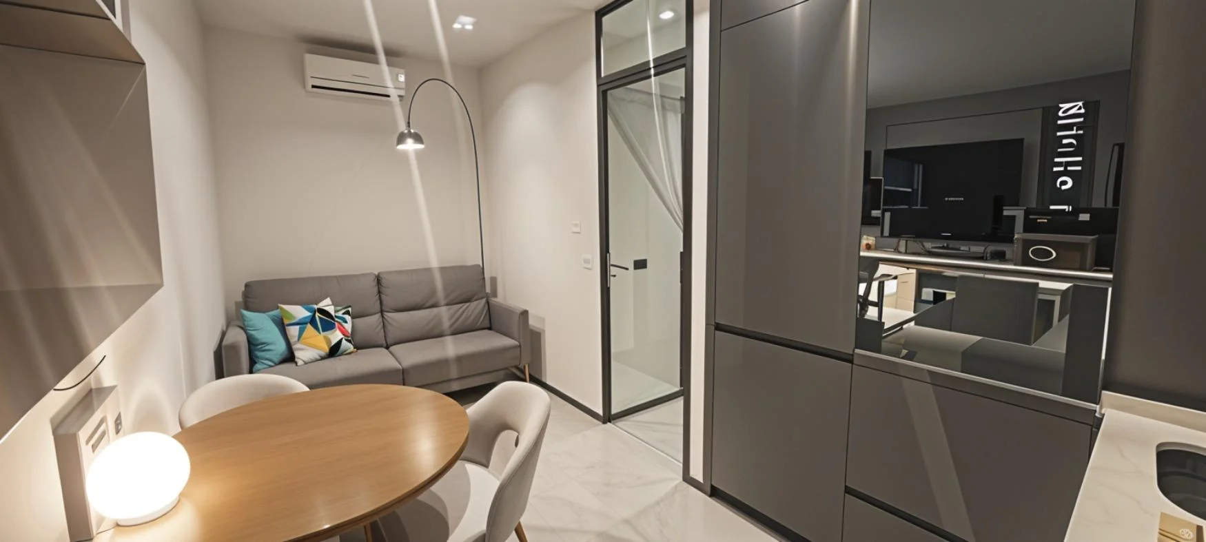 Reformed Chamberí flat, one bedroom