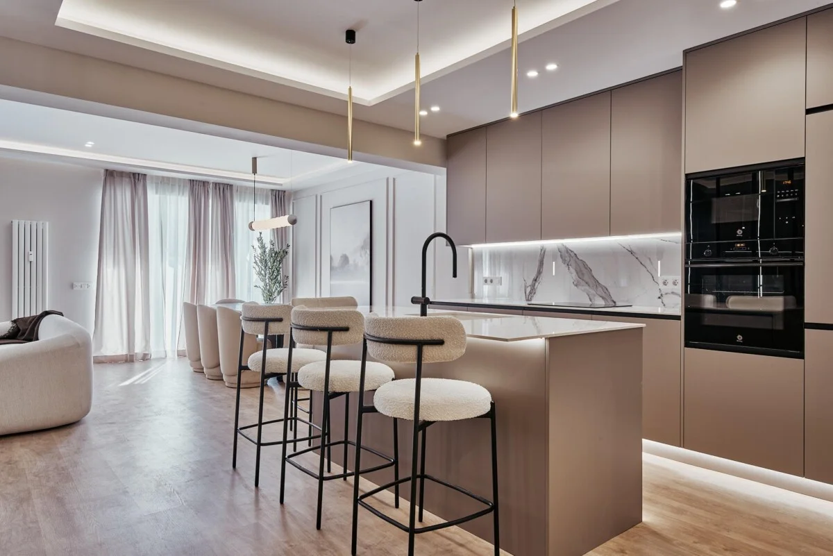 Piso reformado en Lista, 160 m²