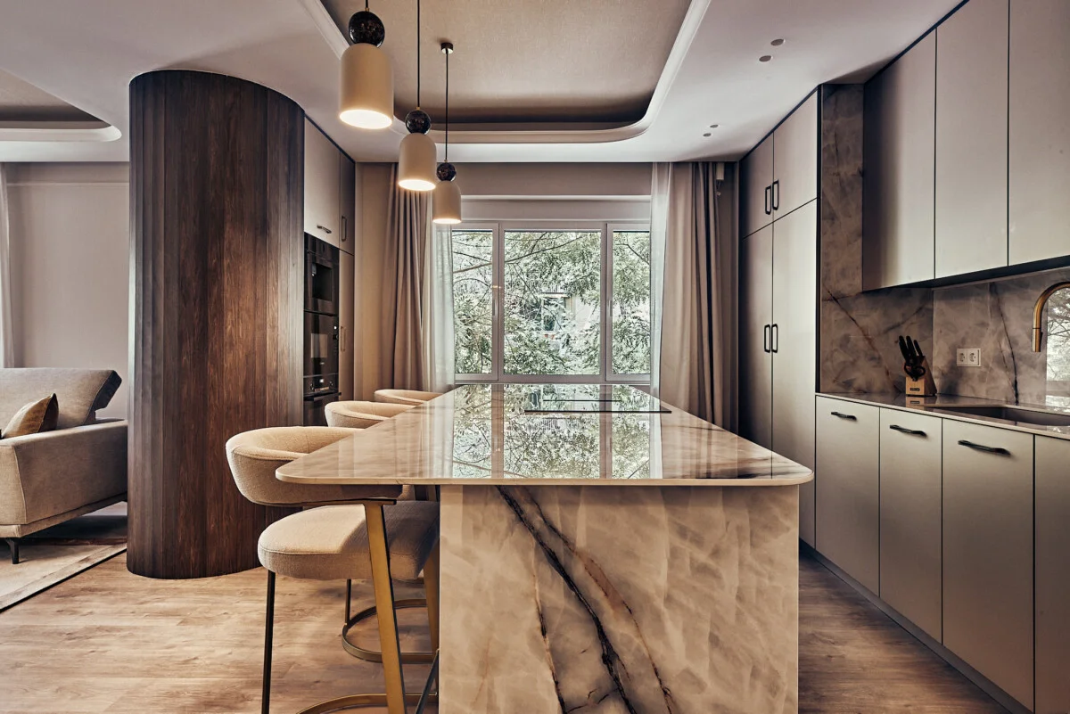 Piso reformado en Lista, 288 m²