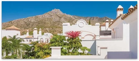 Sierra Blanca development, 2–4 bedrooms