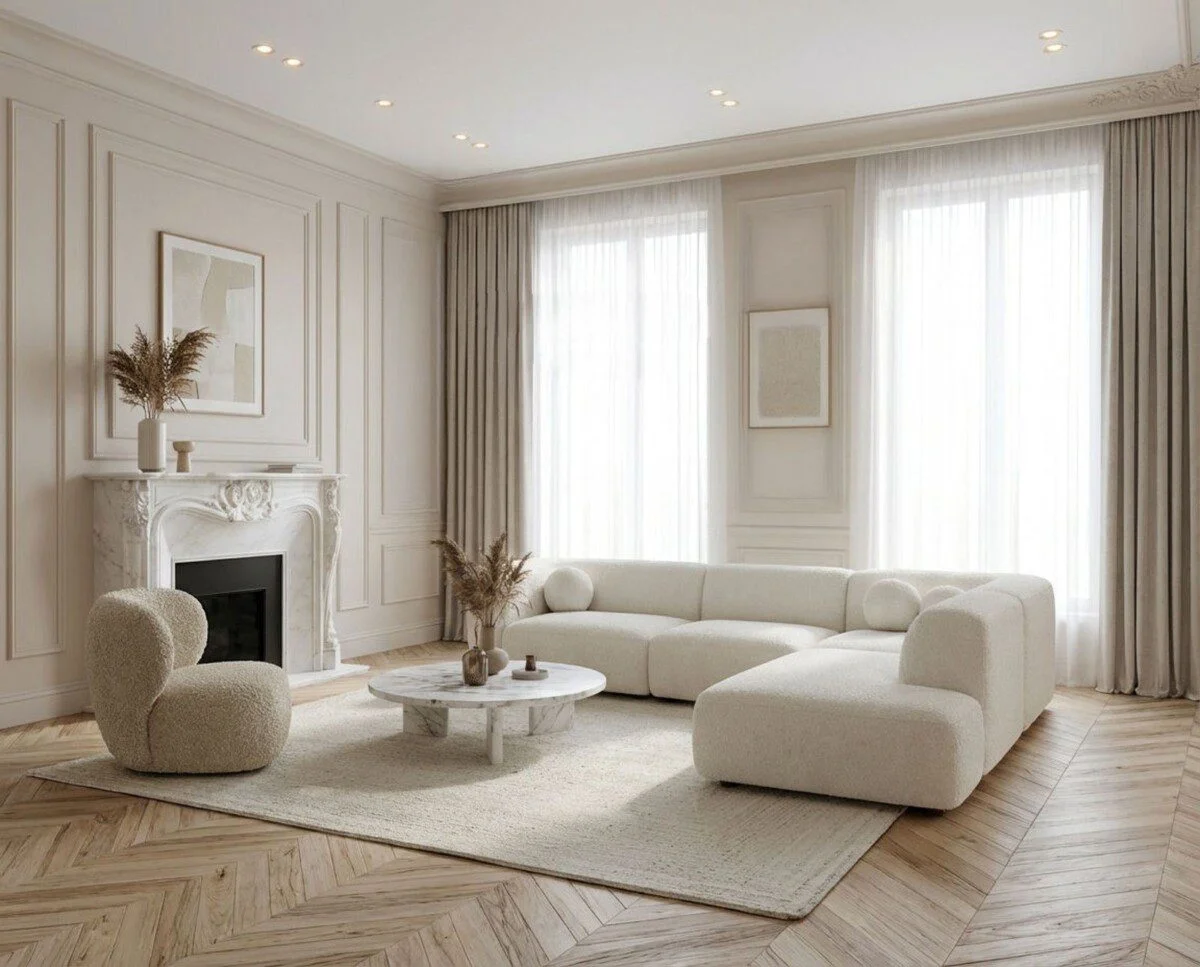Renovated Salamanca apartment, 217 m²