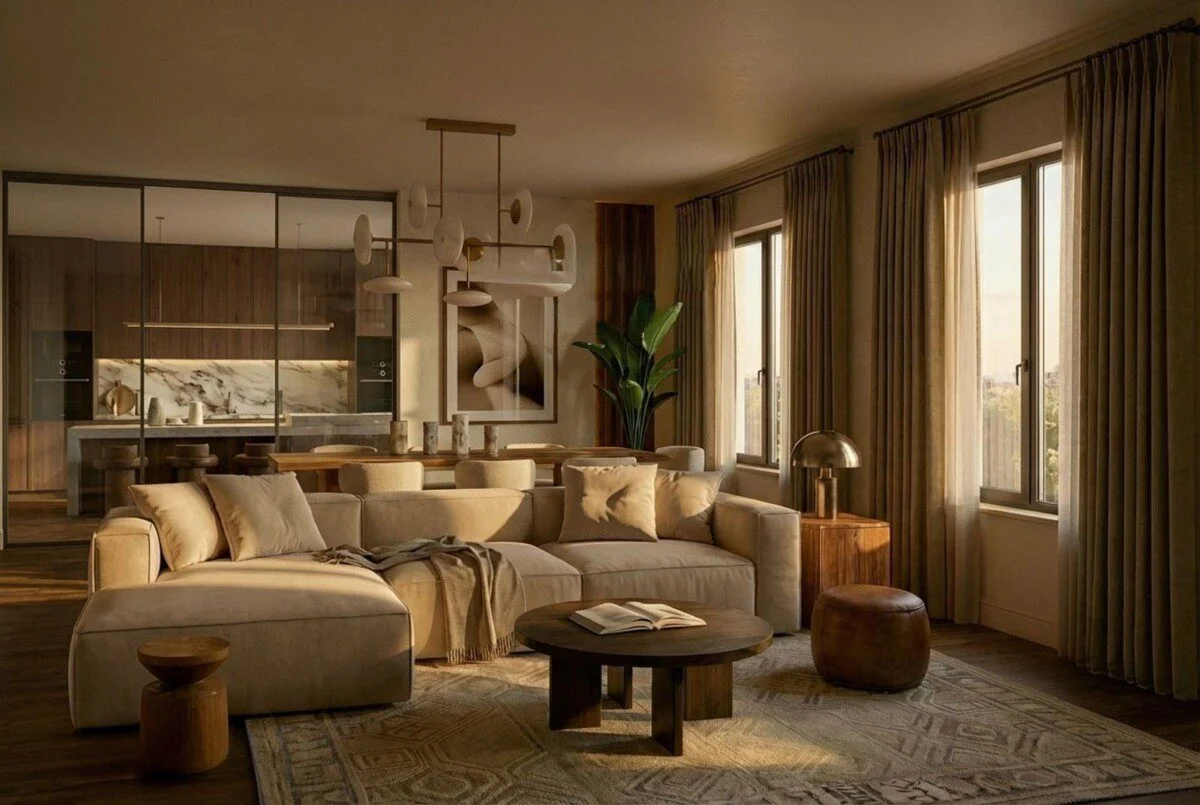 Reformed Salamanca flat, 304 sqm, terrace