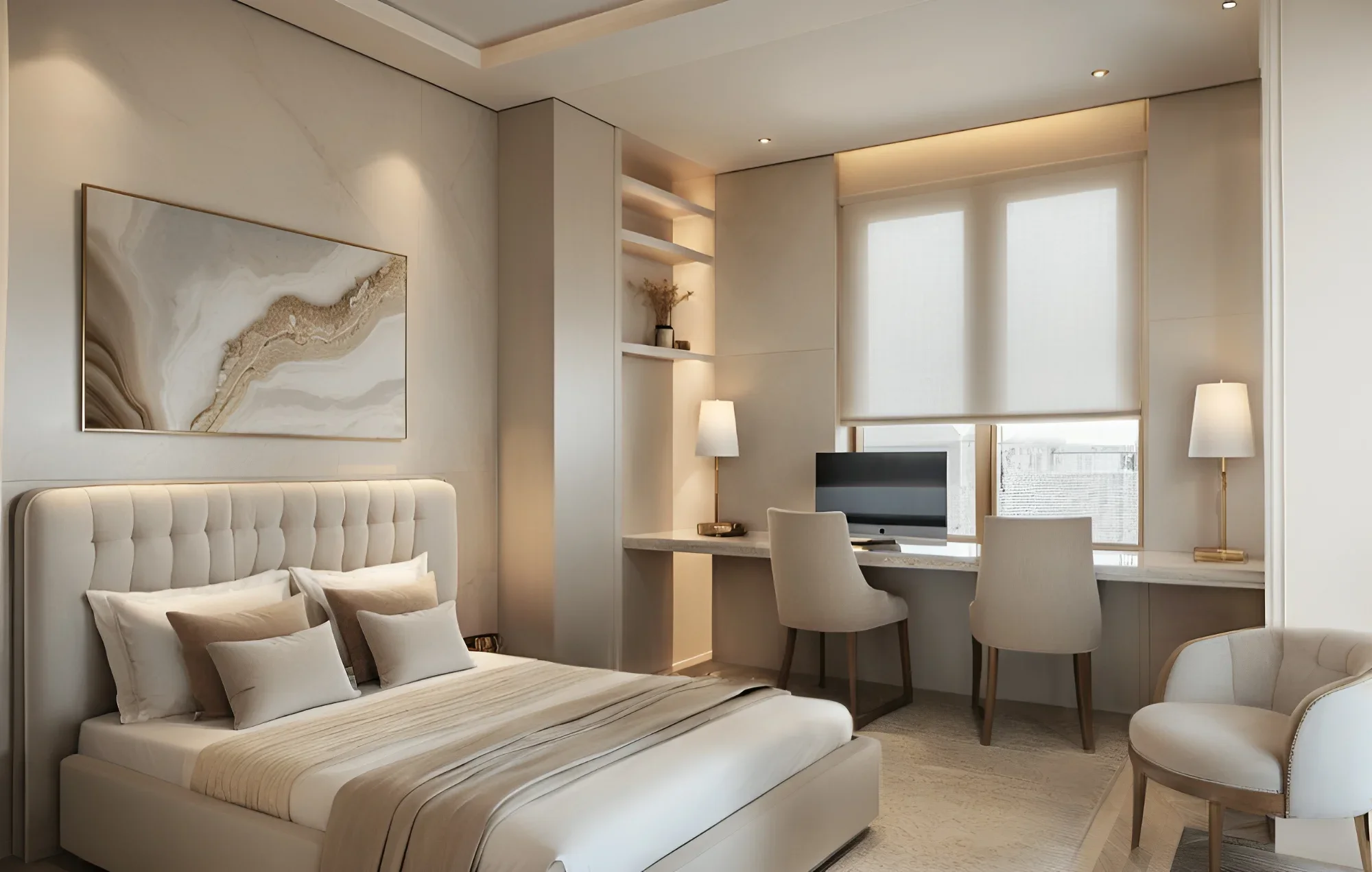 Piso reformado en Chamberí, 521 m² y seis dormitorios