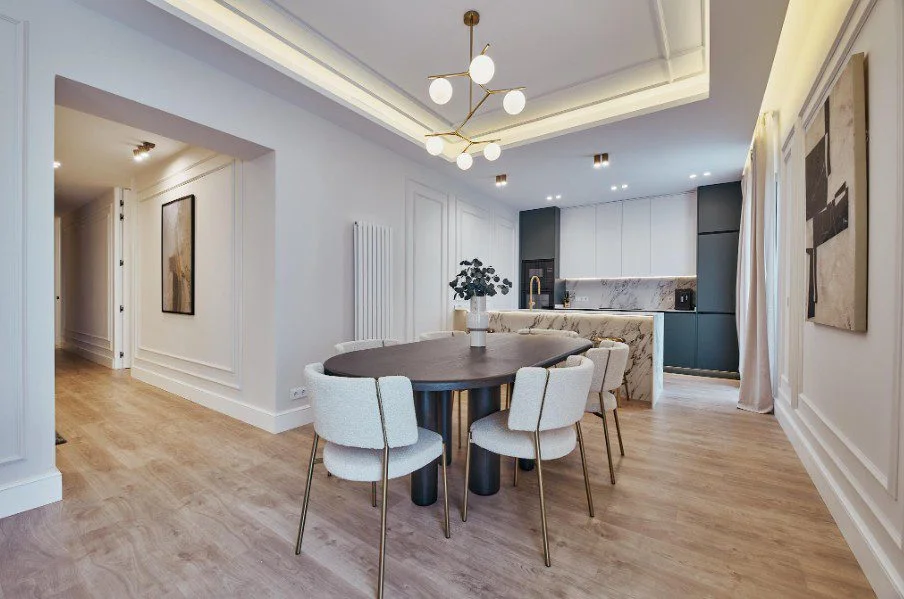 Piso reformado en Lista, 121 m² y 2 dormitorios