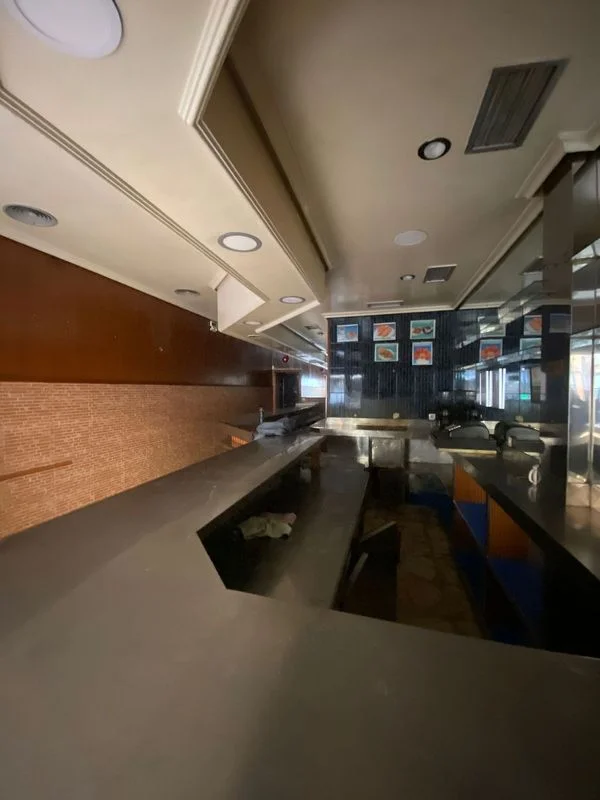Local de bar-restaurante cerca del Retiro, 72 m²