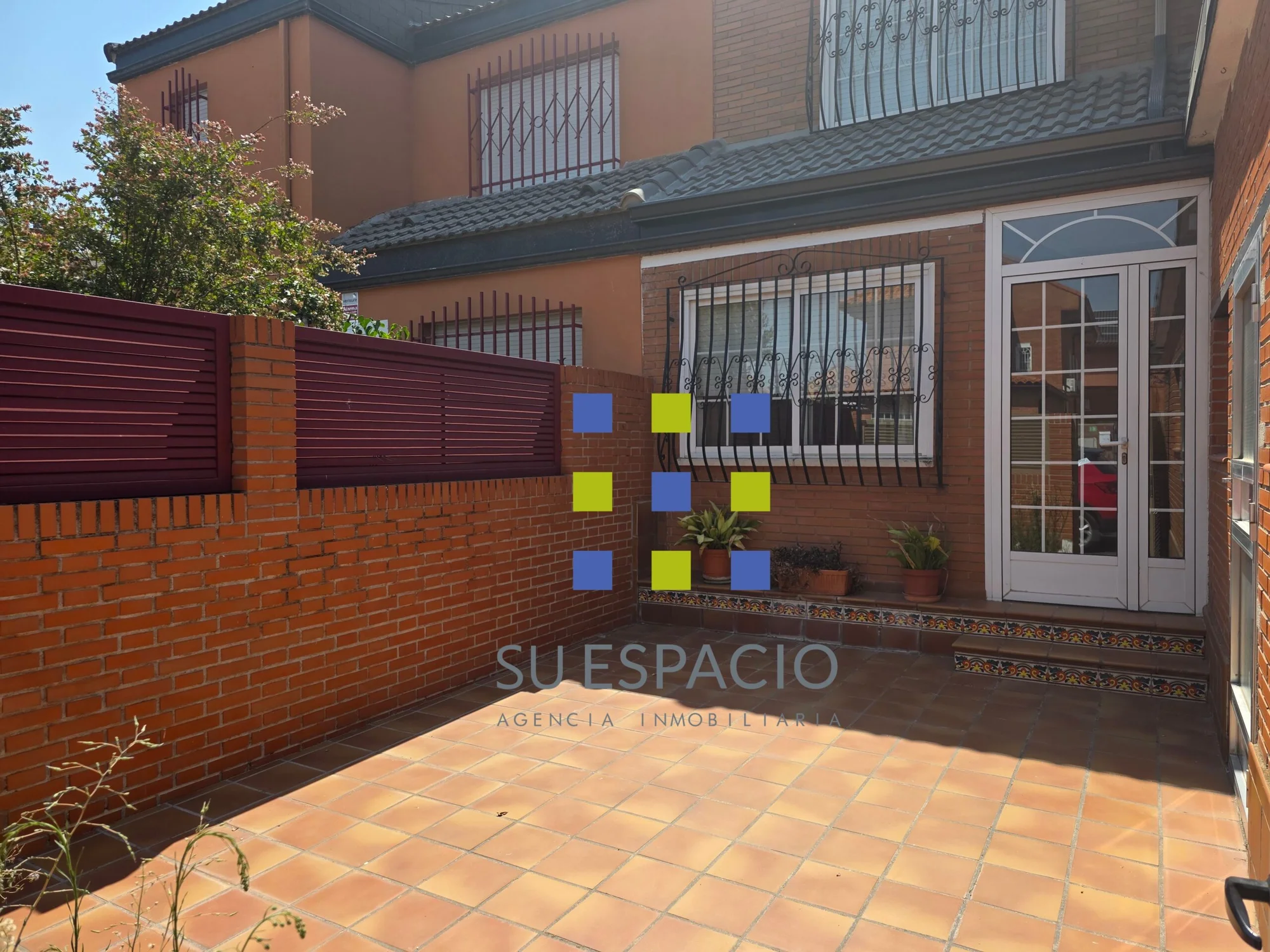 Piso reformado con terraza de 50 m²