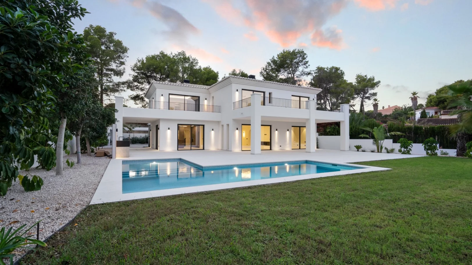 Sale listing with no property details