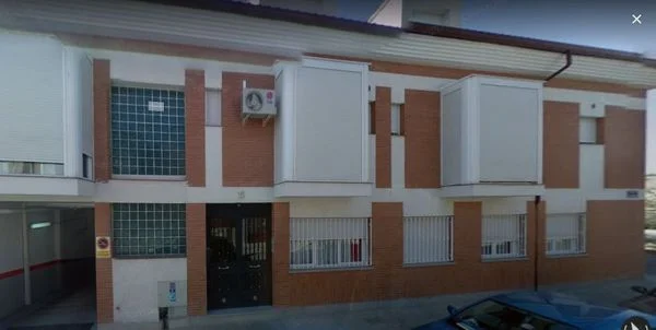 Rented one-bedroom duplex in Camarma