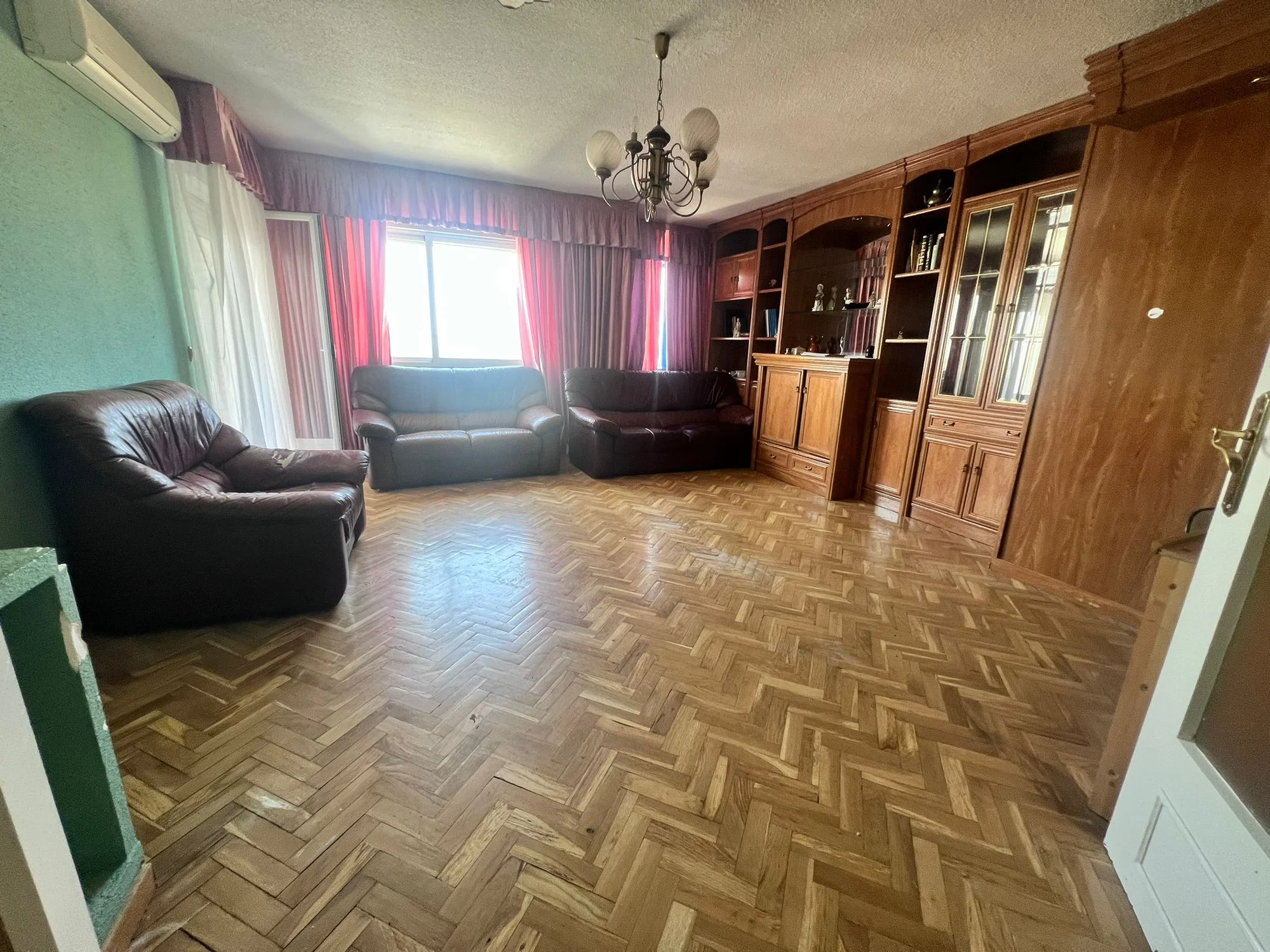 Vivienda en novena planta, 5 dormitorios