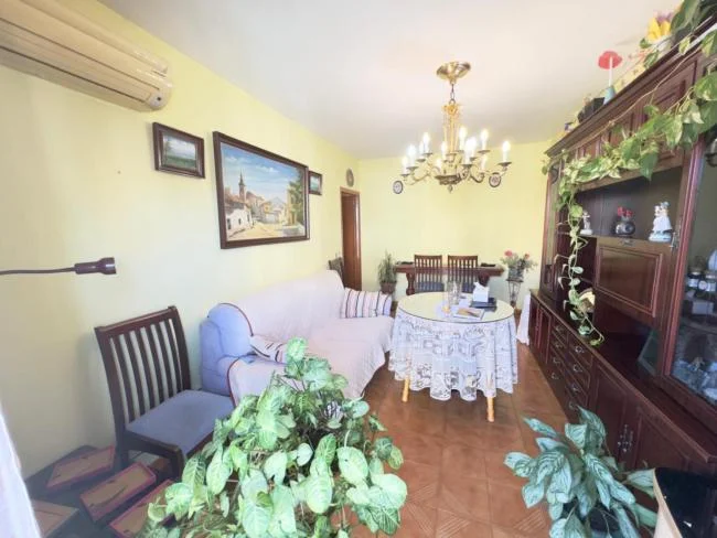 South-facing Centro flat, 3 bedrooms
