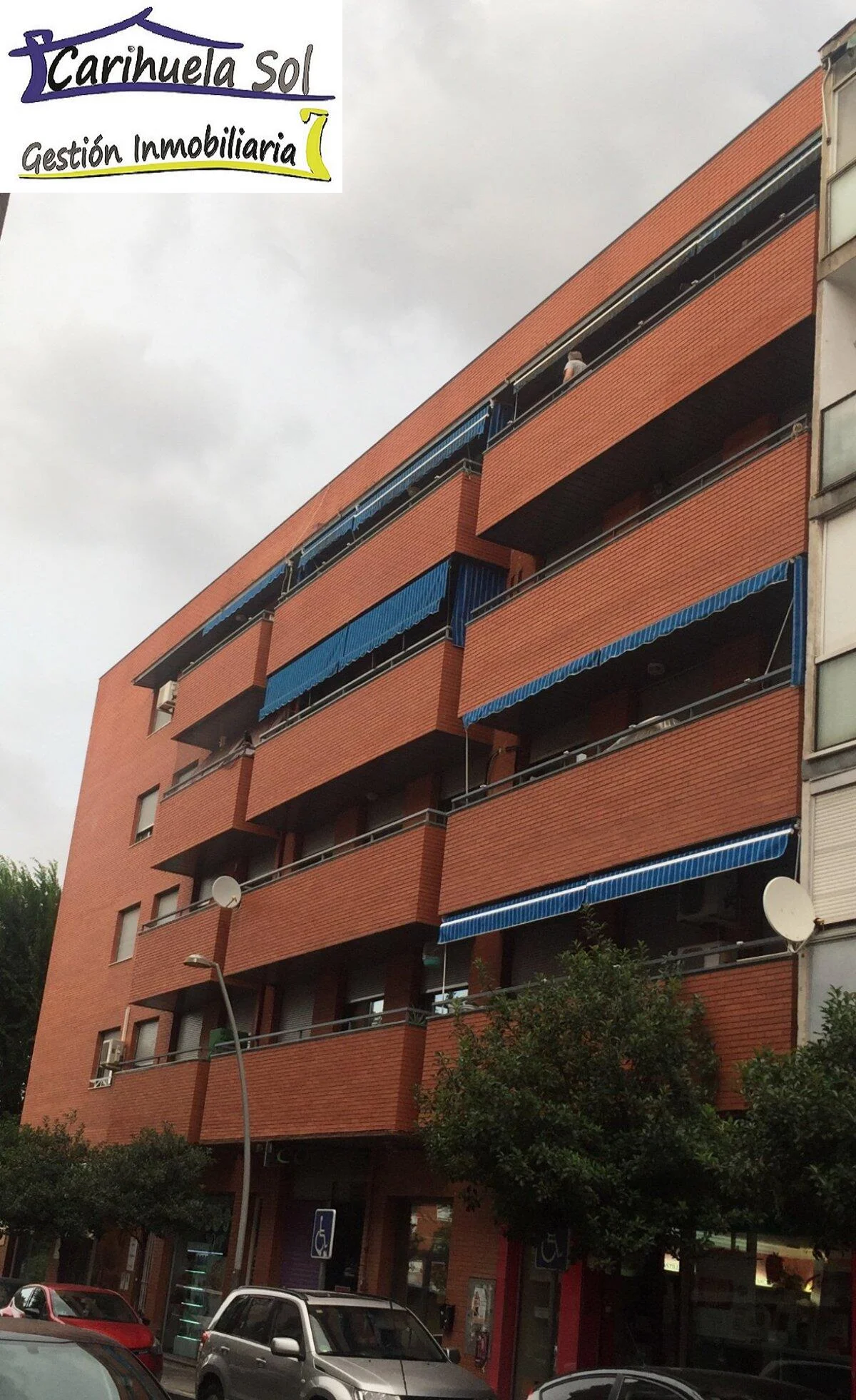 Garage space in Nuevo Aranjuez