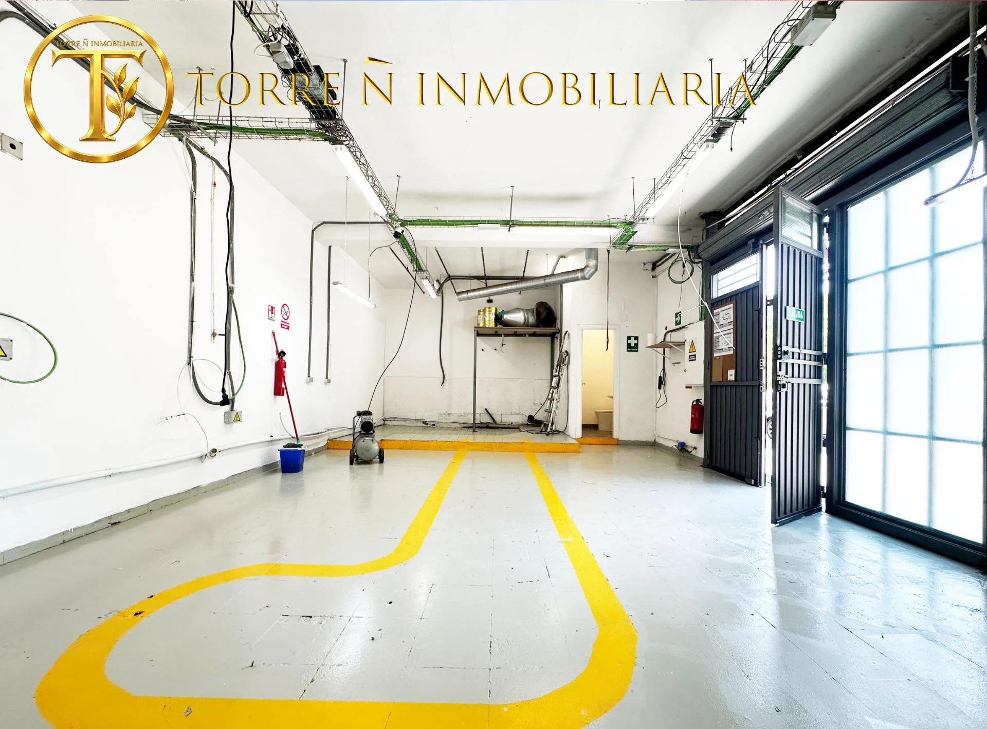 Local reformado de 72 m² a pie de calle