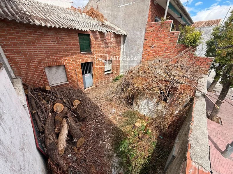Casa para rehabilitar con 3 dormitorios