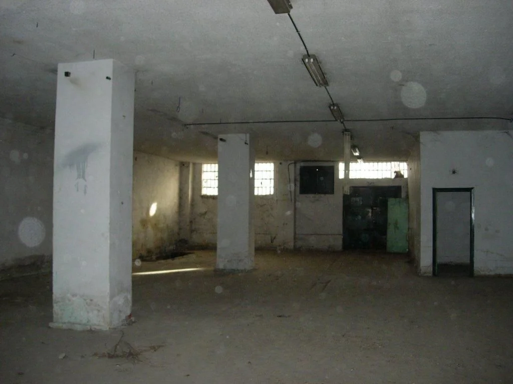 Large commercial premises in Coslada