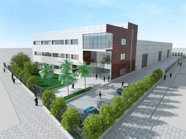 Nave industrial en La Carpetania, 5.946 m²