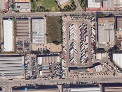 Industrial plot in Getafe, 6,020 m²