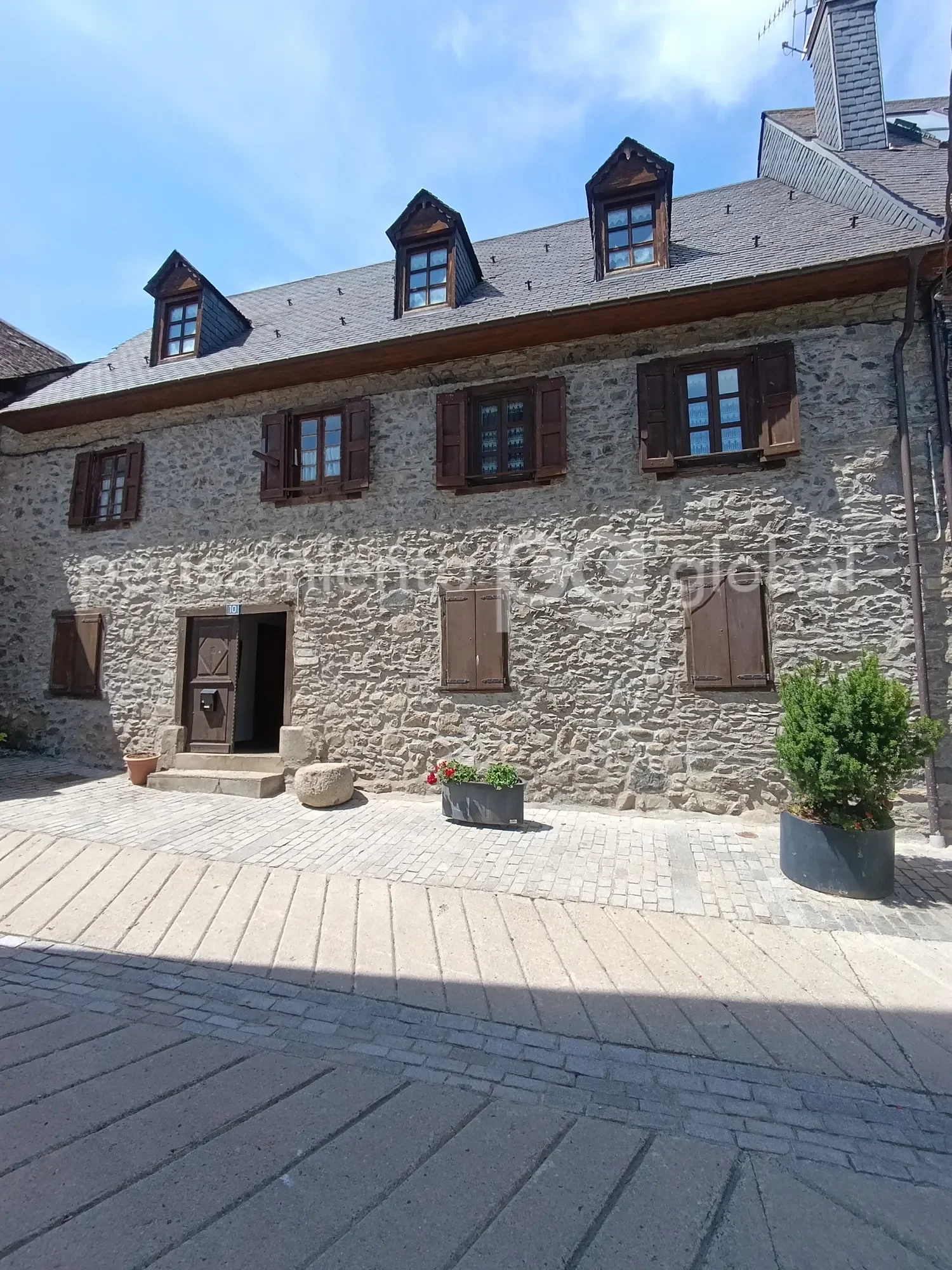 Turnkey renovation flat in Vielha
