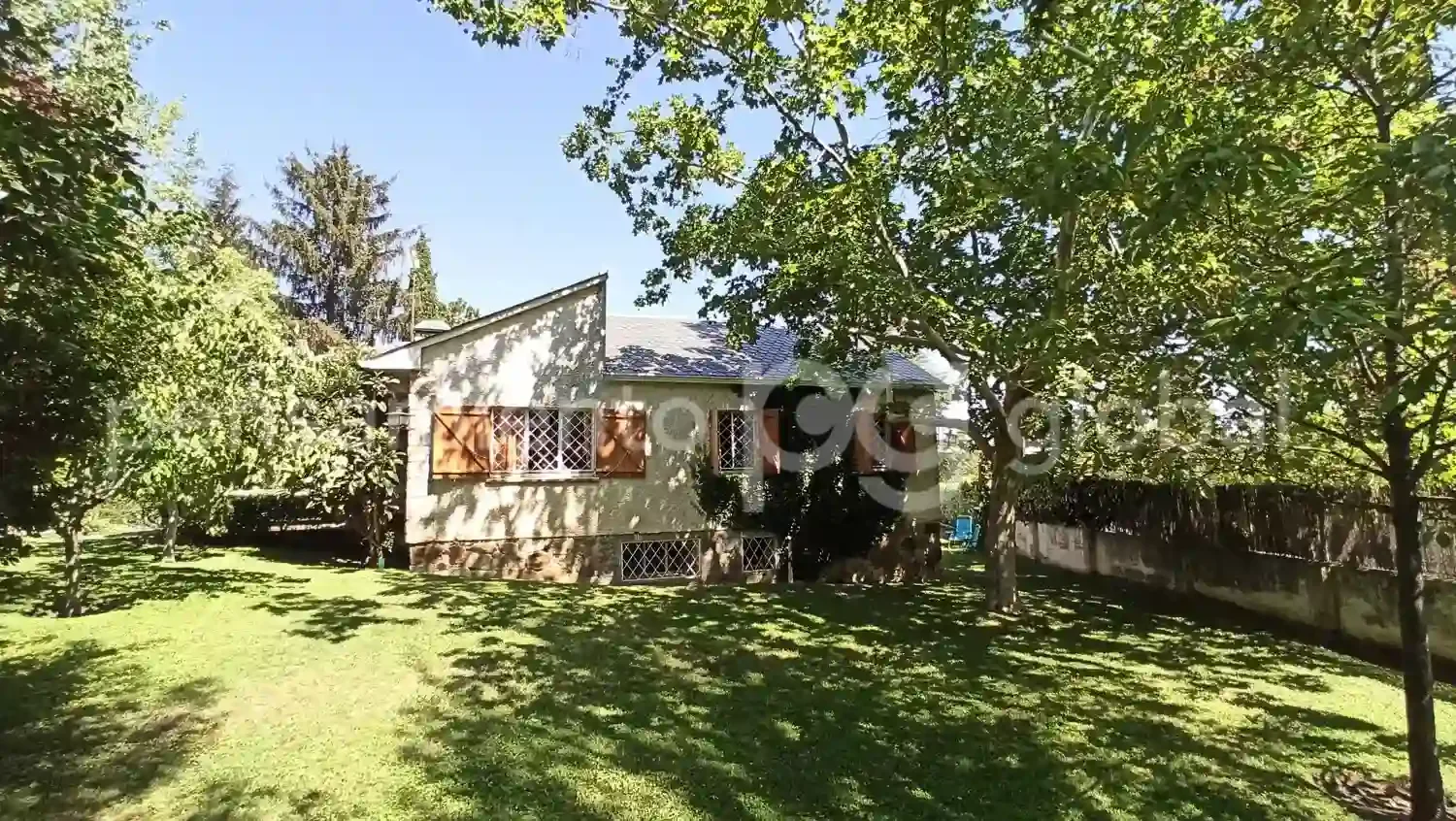 Chalet en Colmenar Viejo con piscina privada