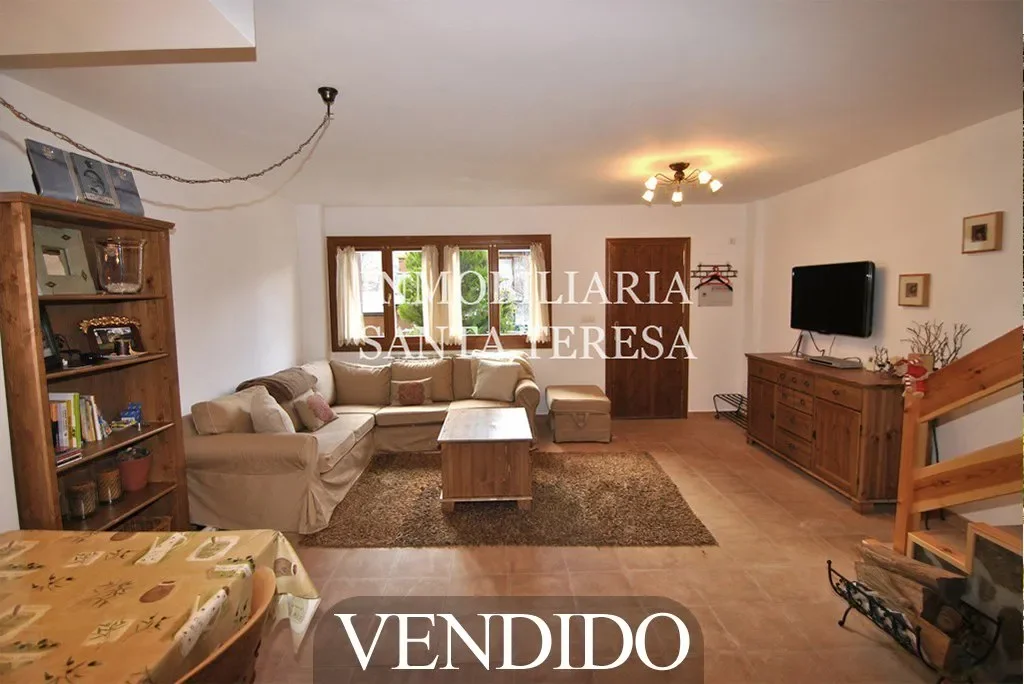 Chalet cerca de esquí con cuatro dormitorios