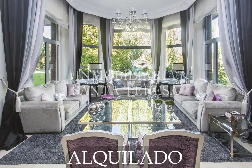 Luxury La Moraleja chalet, 3,000 m²