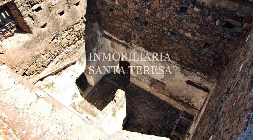 Historic Jerez estate with 1,800 m²
