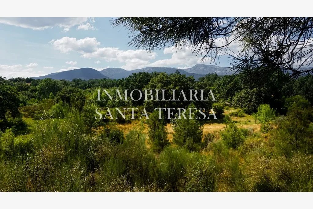 18-hectare rural estate with wells