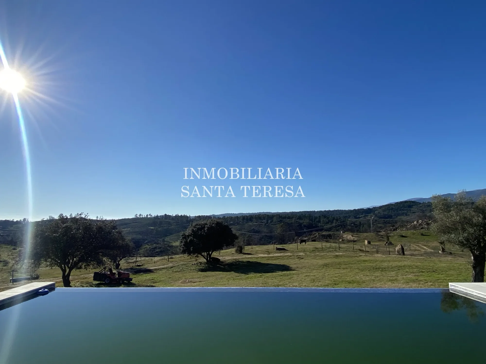 Finca rústica con 10,5 hectáreas