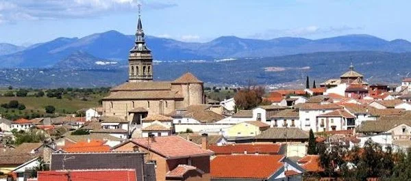 Parcela urbana en Méntrida, 200 m² edificables