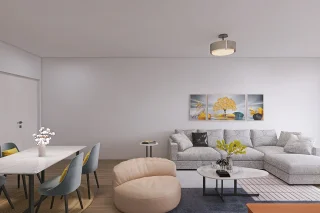 Apartamentos y dúplex nuevos en Torrijos