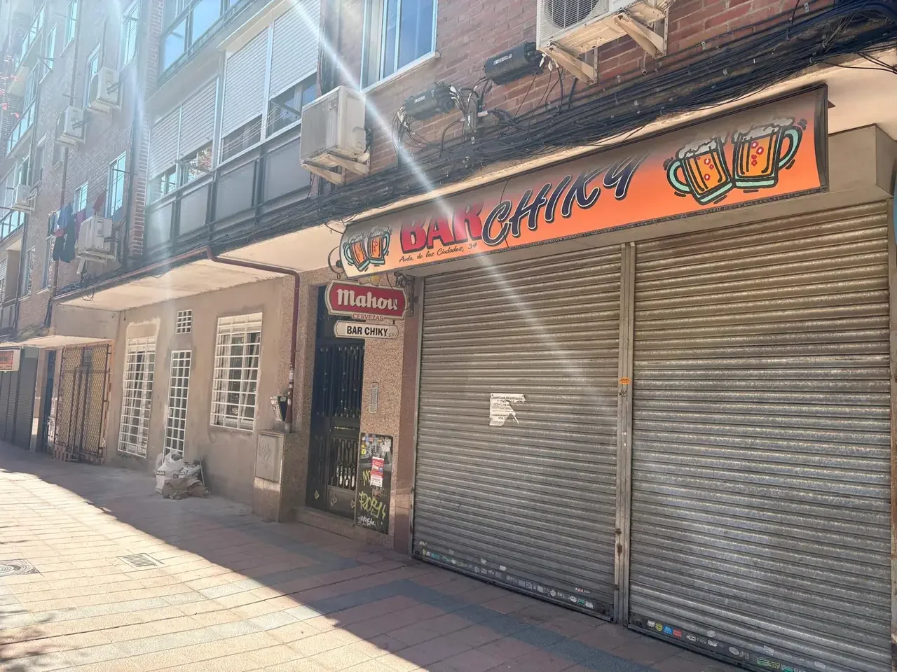 Local reformable en Getafe, 47 m²
