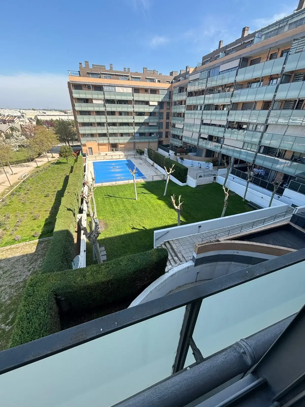 Reformed Valdemoro flat, 2 bedrooms
