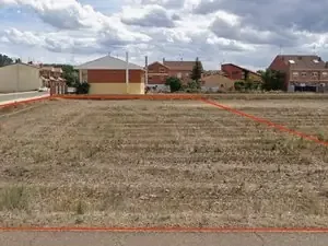 Urban La Bañeza plot for development