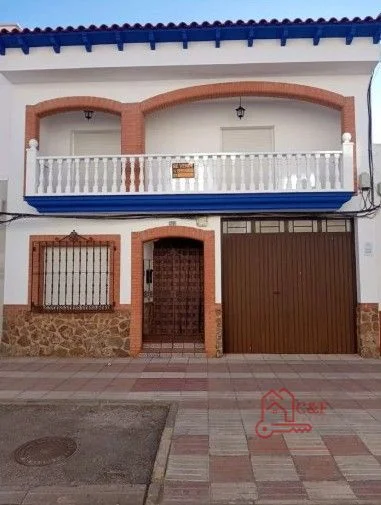 Spacious Herencia house, 7-bedroom layout
