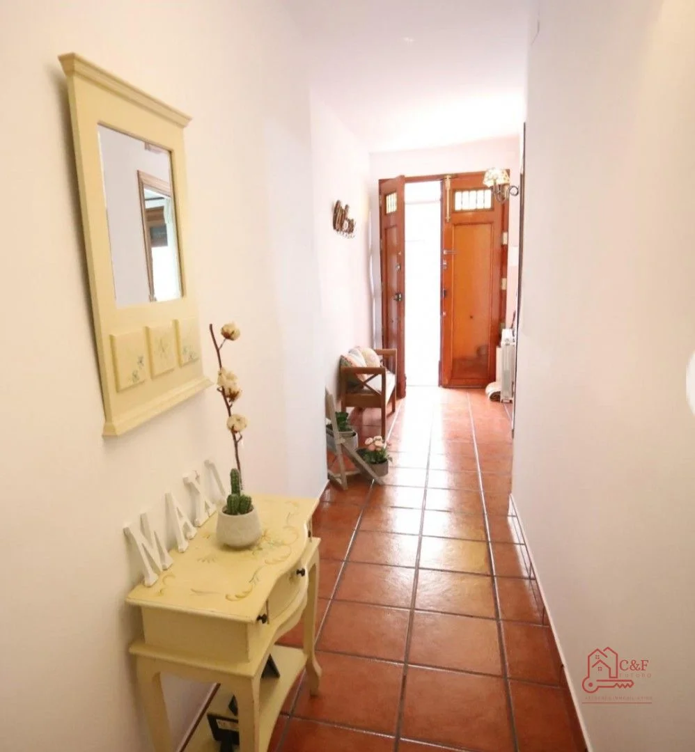 Casa reformada de cinco dormitorios en el centro
