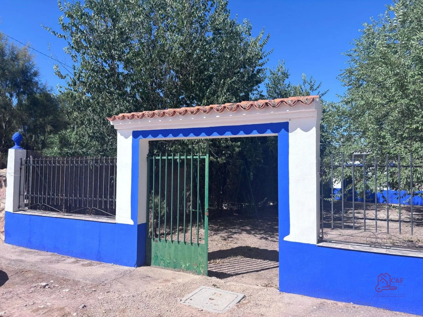 Chalet en Laguna Chica, tres dormitorios