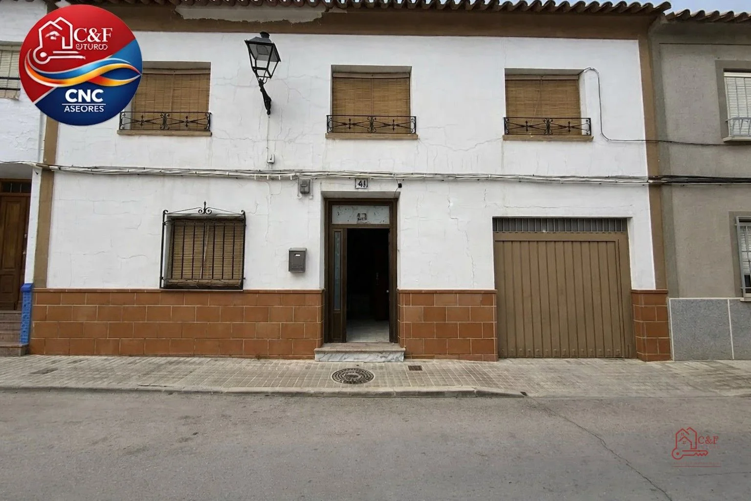 Chalet para reformar, 4 dormitorios