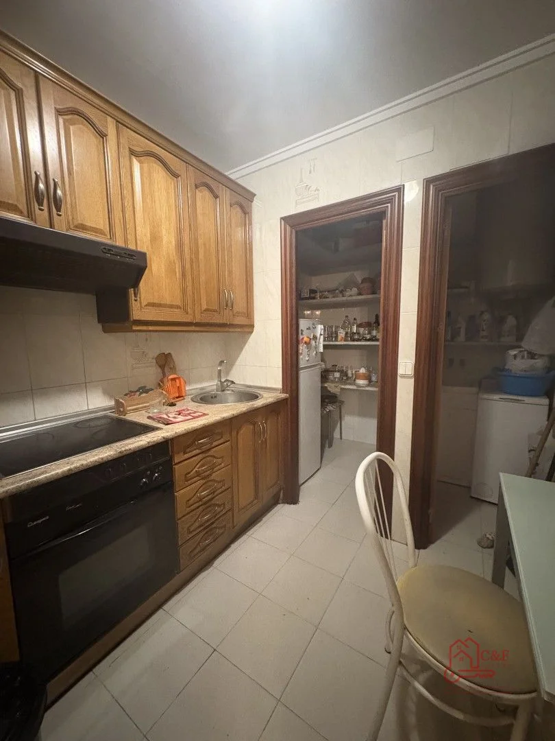 Piso de tres dormitorios en Castelar