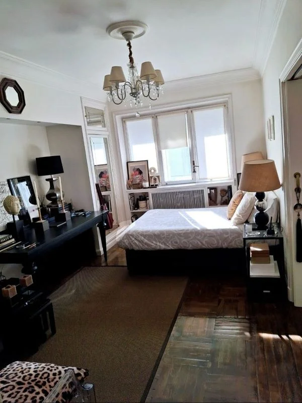Bright seventh-floor flat in Prosperidad