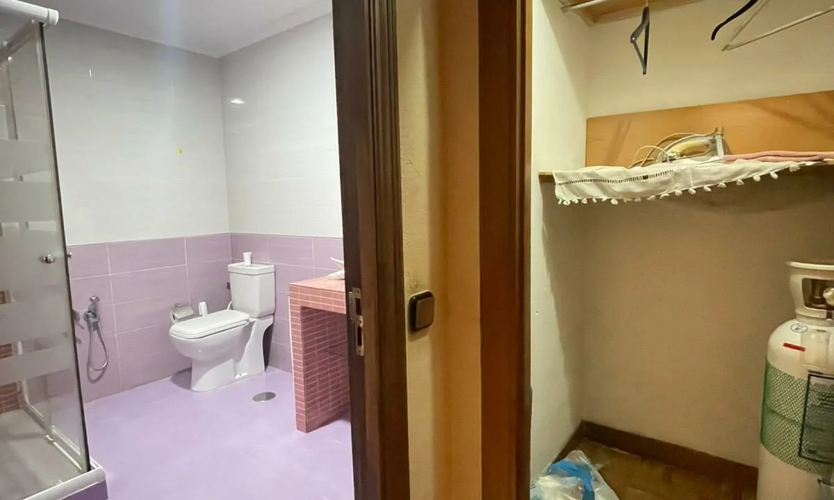 Exterior Retiro flat, three bedrooms