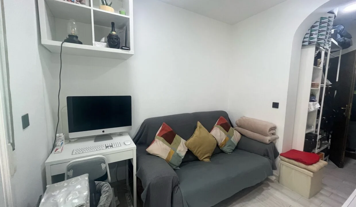 Reformed Delicias flat, one bedroom