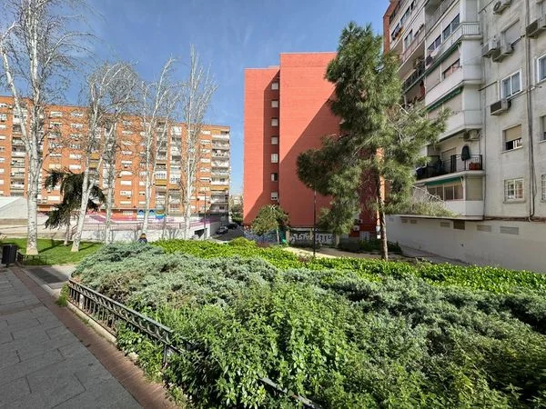 Ground-floor flat in Alcorcón centre