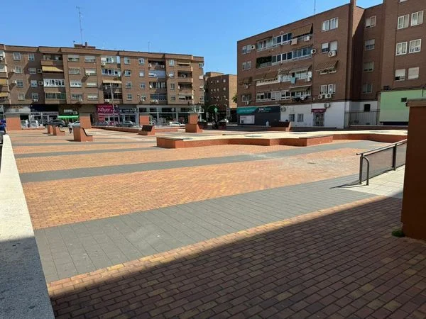 Reformed Fuenlabrada flat, two bedrooms