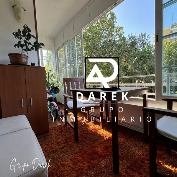 Reformed flat near Teatro Buero Vallejo