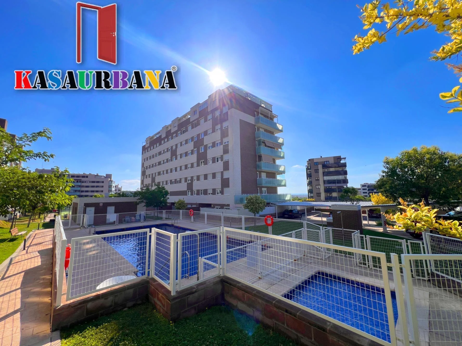 Ático en Valdemoro con 98 m² de terrazas